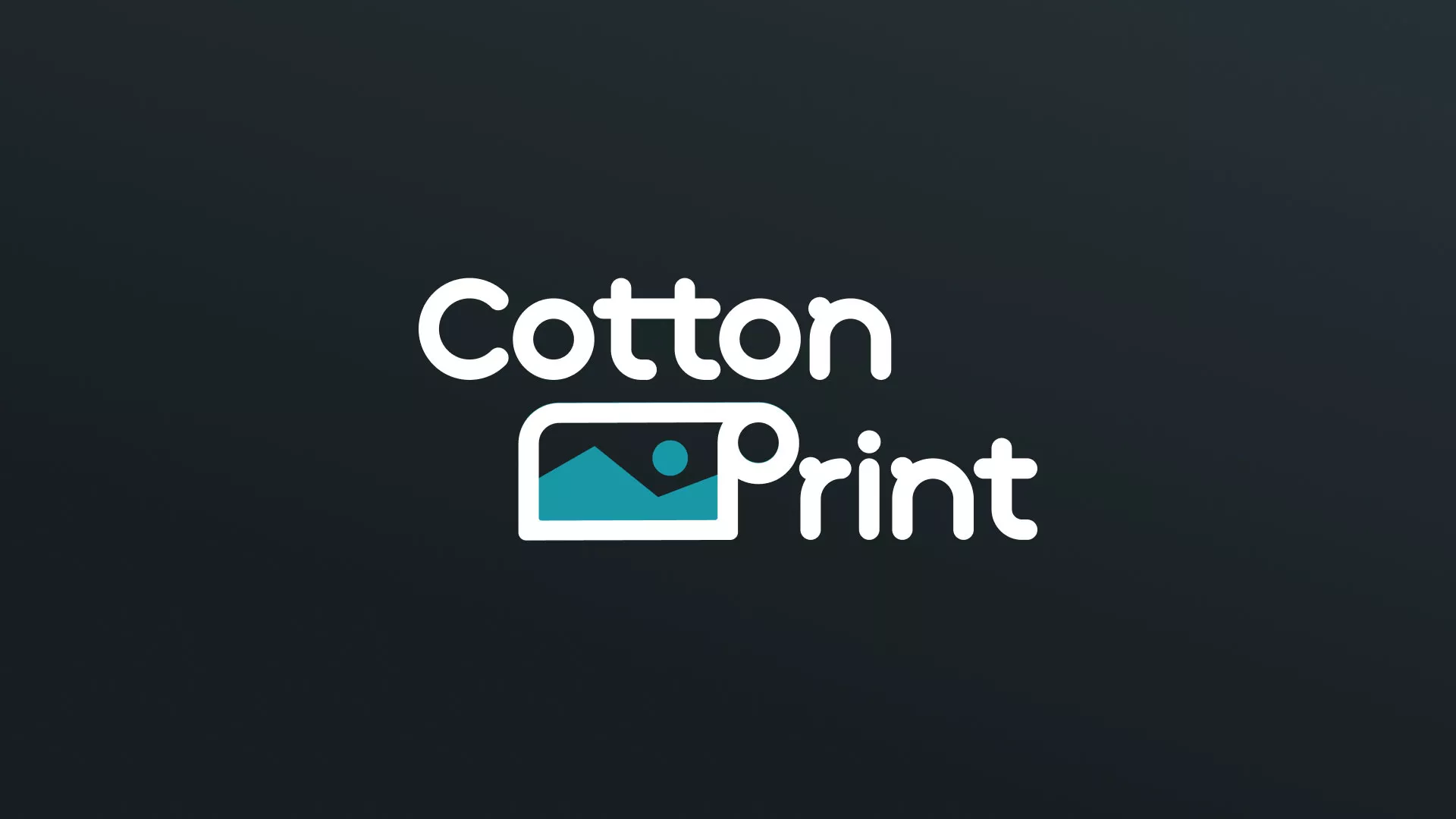 Разработка логотипа в Яровом для компании «CottonPrint»